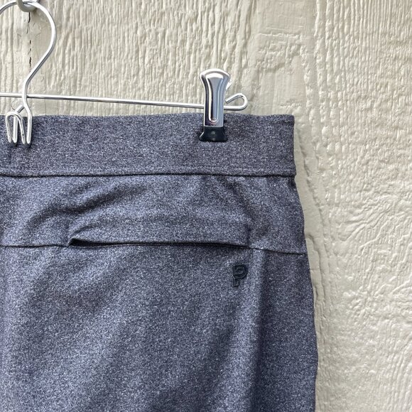 Public Rec Joggers Mens 32x30 All Day Everyday Performance Stretch Straight Gray - Picture 4 of 9